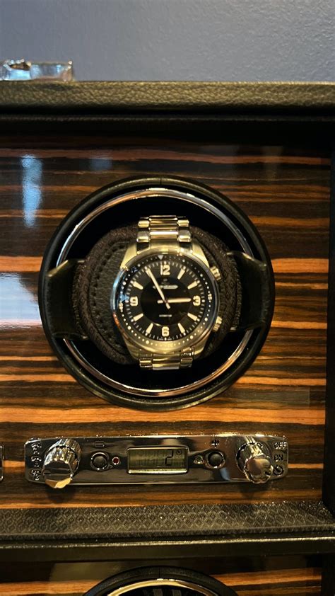 breitling watch winding instructions|rotations watch winder instructions.